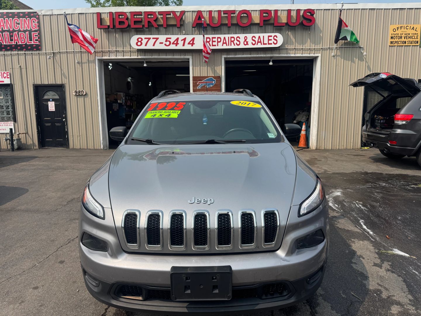 jeep cherokee 2017 1C4PJMABXHW600620 image jeep cherokee 2017 1C4PJMABXHW600620 image