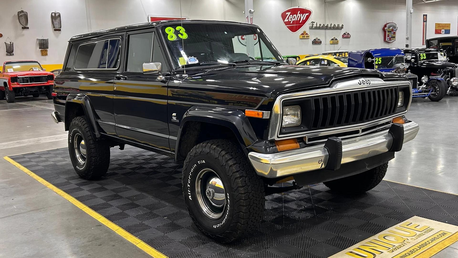 jeep cherokee 1983 1JCCE17C5DT007758 image jeep cherokee 1983 1JCCE17C5DT007758 image