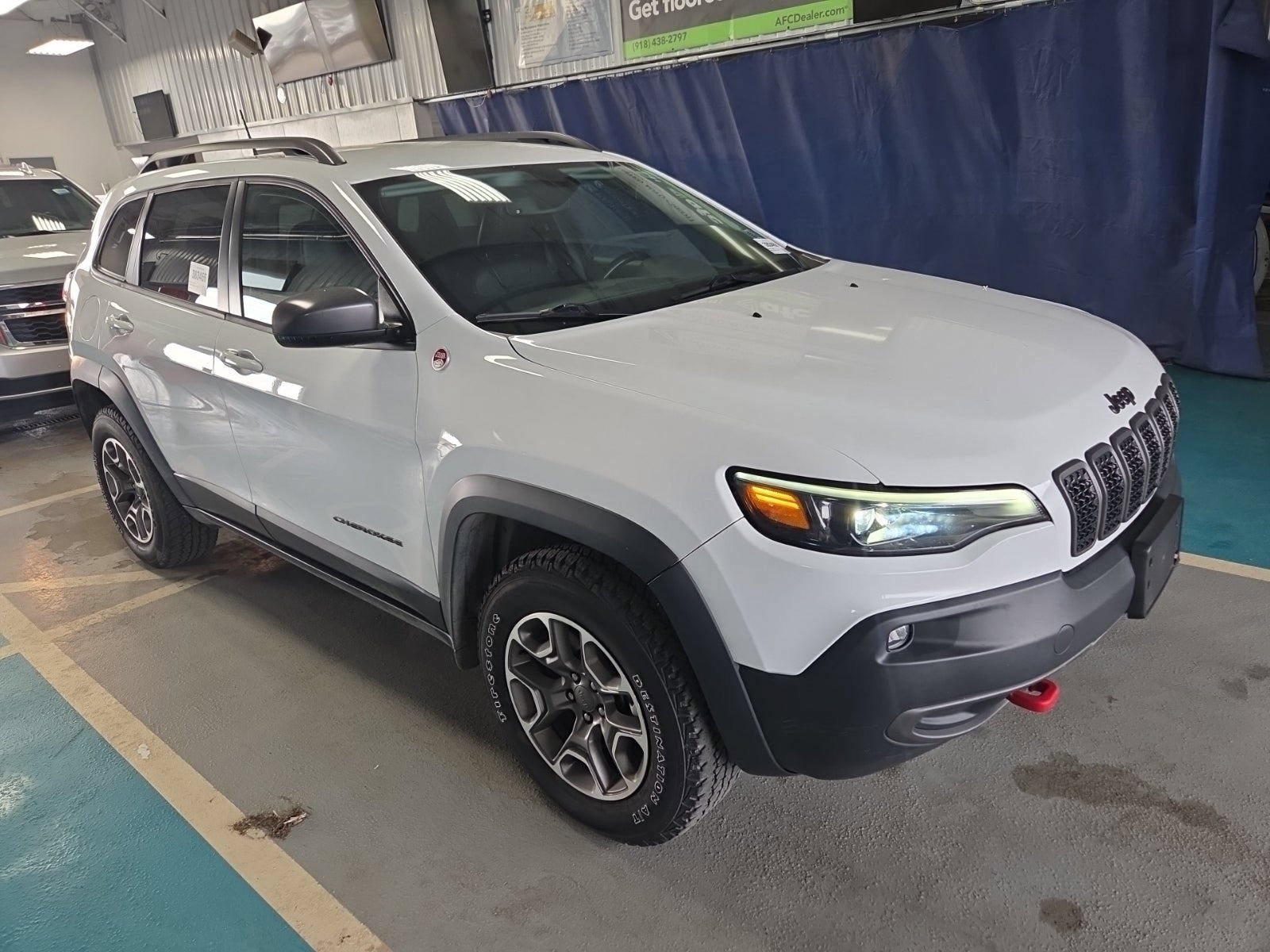 jeep cherokee 2020 1C4PJMBN7LD566049 image jeep cherokee 2020 1C4PJMBN7LD566049 image