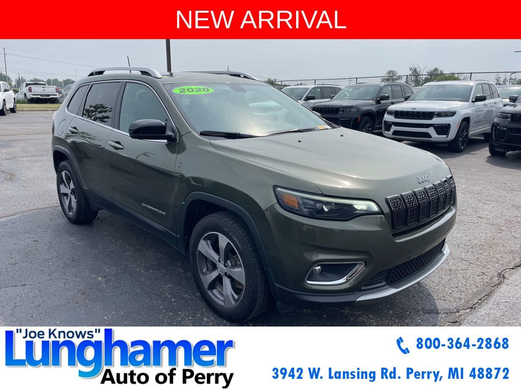 jeep cherokee 2020 1C4PJMDX8LD532703 image jeep cherokee 2020 1C4PJMDX8LD532703 image