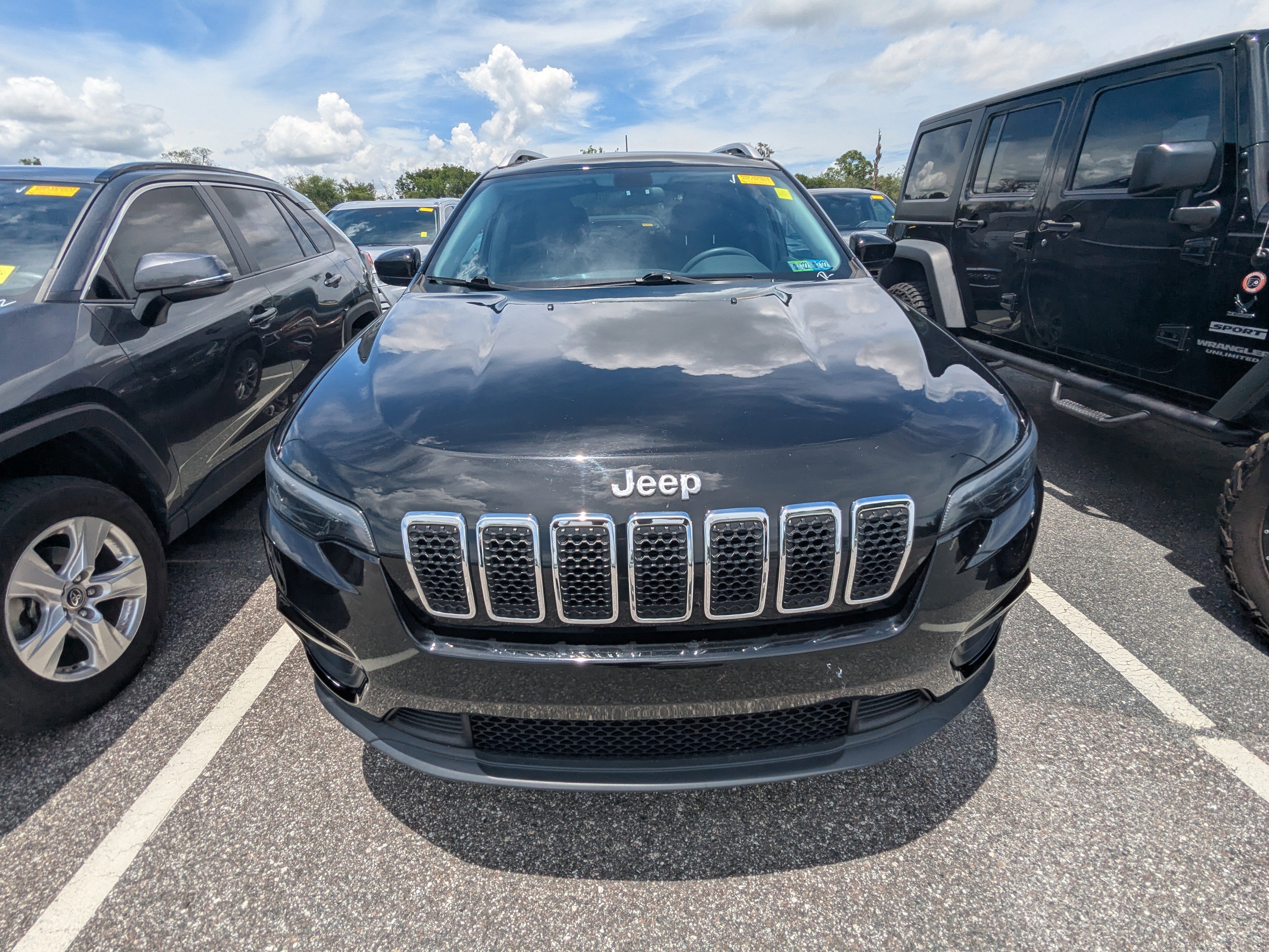 jeep cherokee 2020 1C4PJMLB5LD618217 image jeep cherokee 2020 1C4PJMLB5LD618217 image