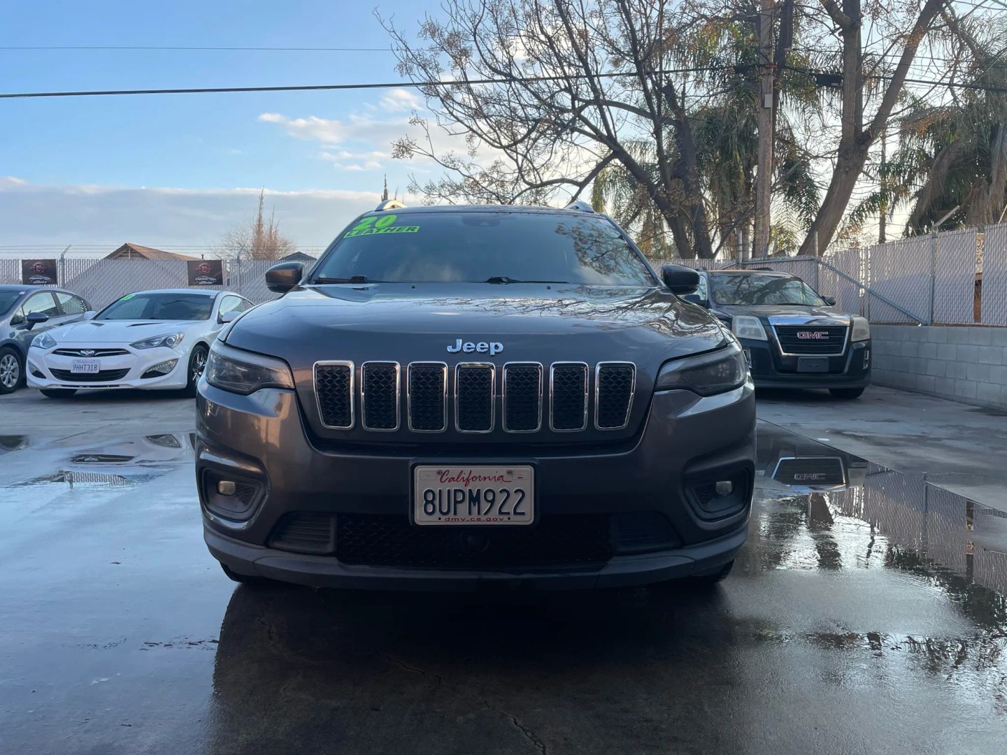 jeep cherokee 2020 1C4PJLLN1LD657259 image jeep cherokee 2020 1C4PJLLN1LD657259 image