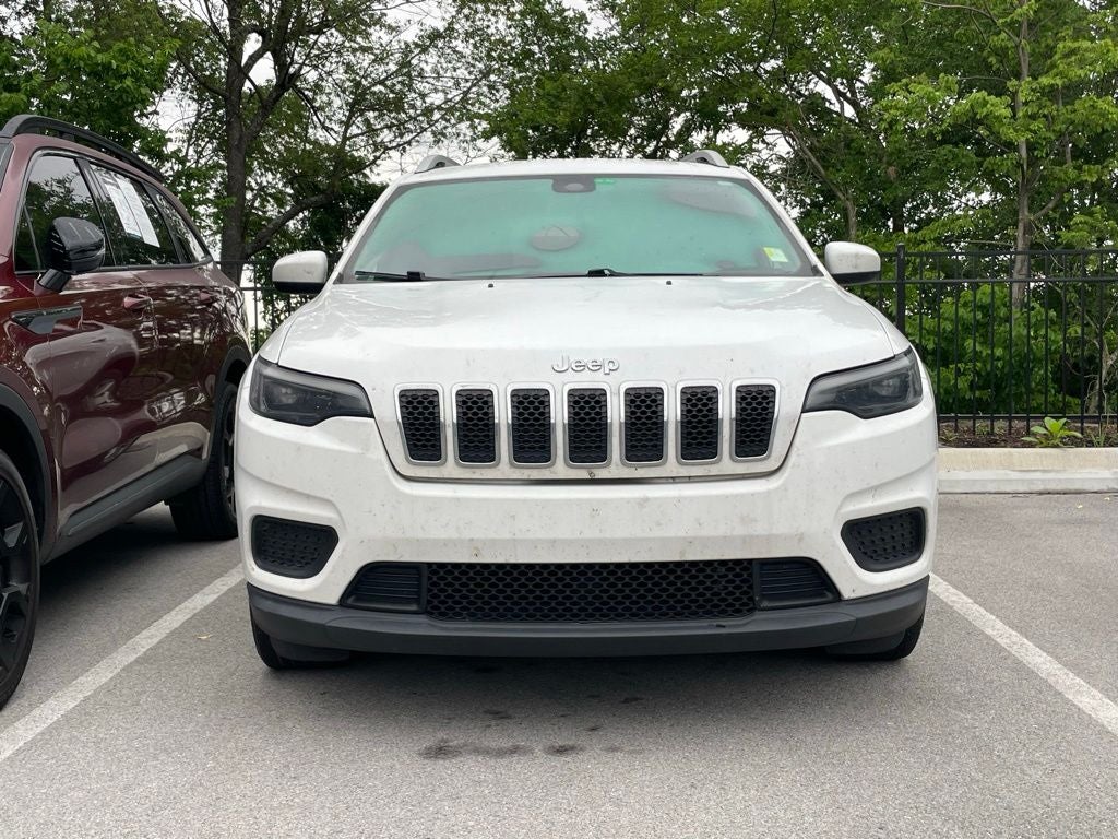 jeep cherokee 2020 1C4PJLCB7LD639631 image