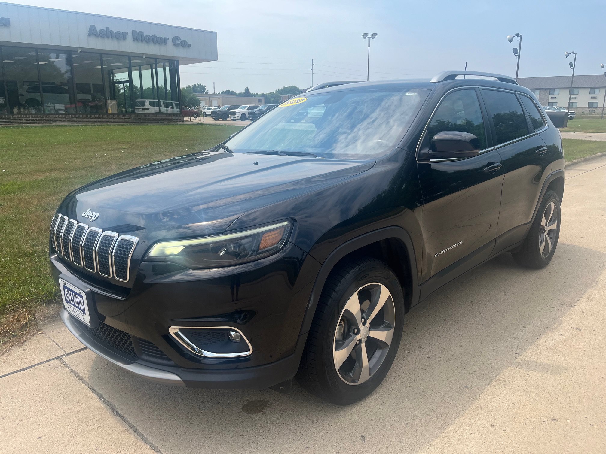 jeep cherokee 2020 1C4PJMDX6LD566834 image jeep cherokee 2020 1C4PJMDX6LD566834 image