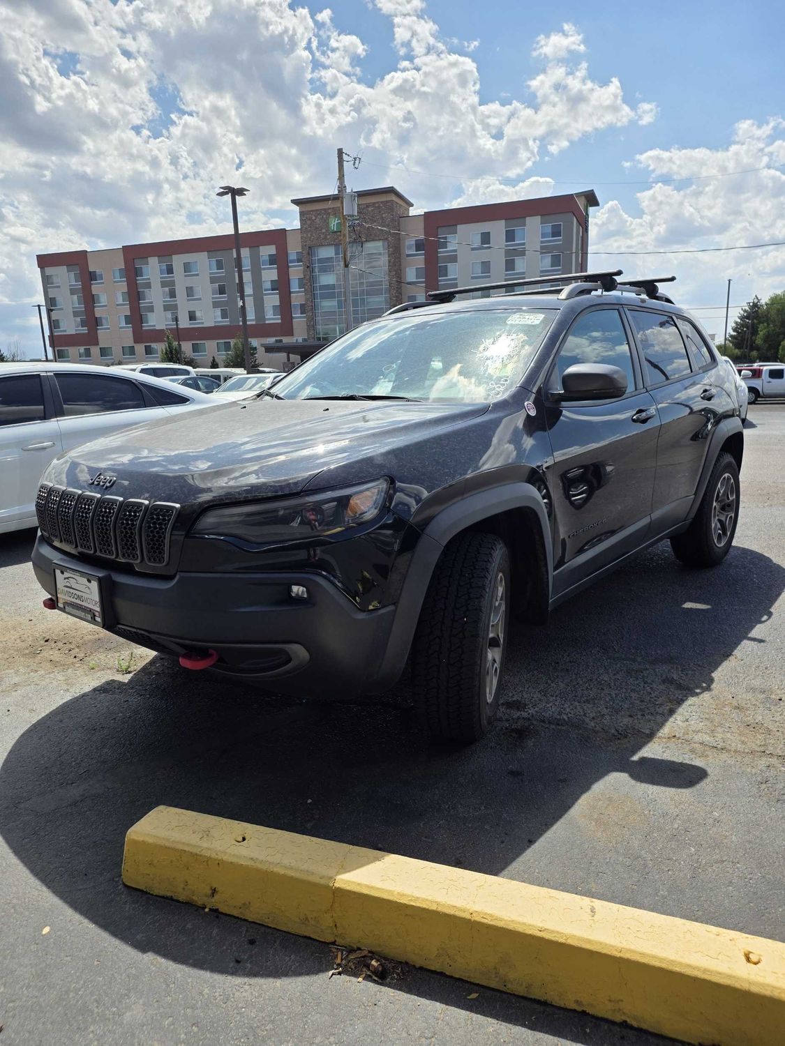 jeep cherokee 2020 1C4PJMBN5LD518016 image jeep cherokee 2020 1C4PJMBN5LD518016 image