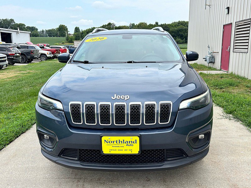 jeep cherokee 2020 1C4PJLLB3LD552891 image