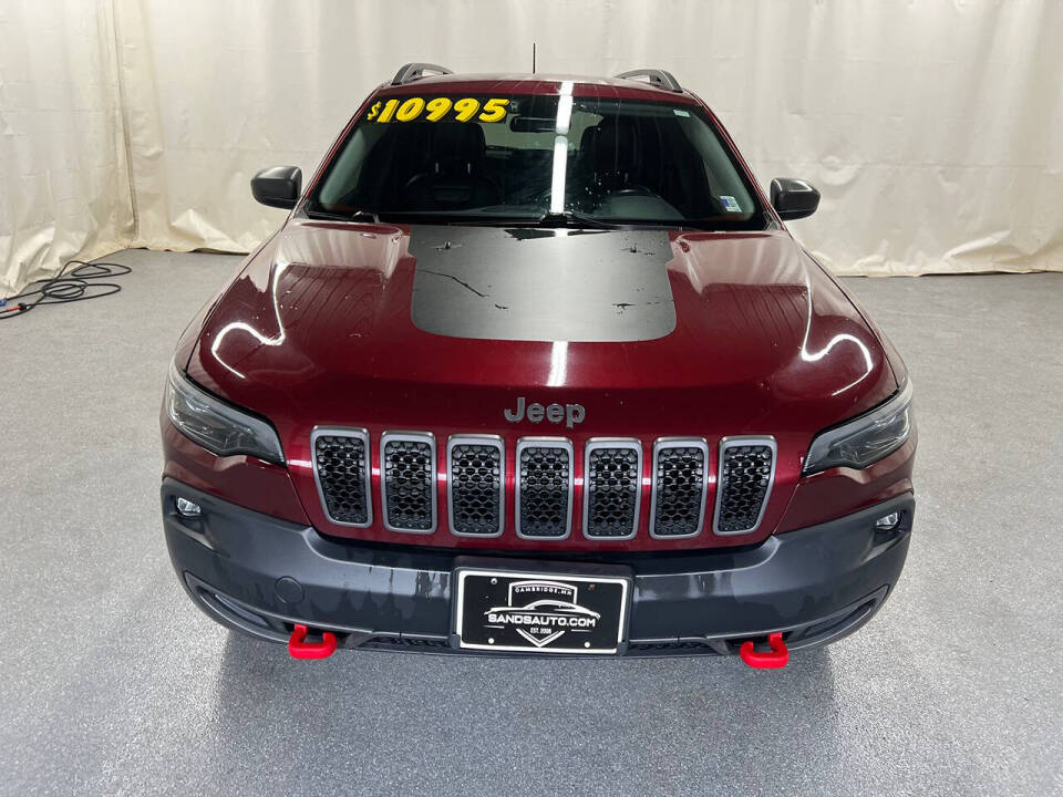 jeep cherokee 2020 1C4PJMBX2LD517858 image