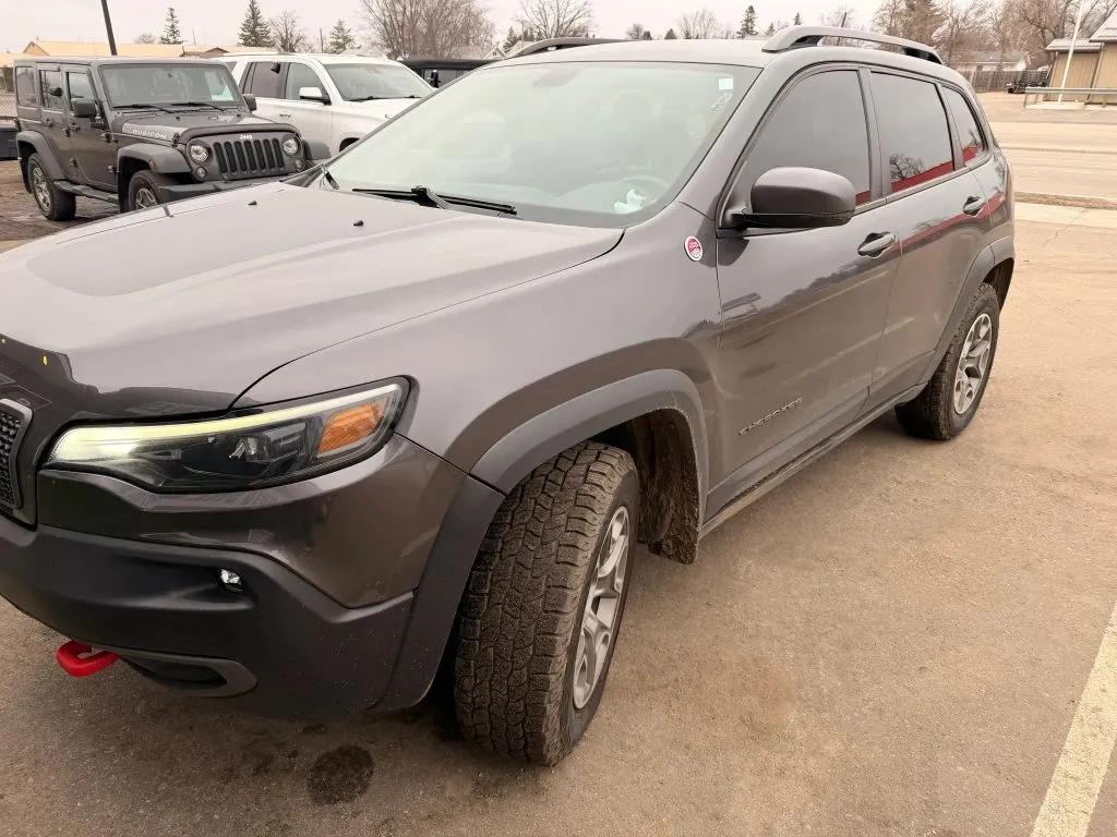 jeep cherokee 2020 1C4PJMBN6LD533690 image jeep cherokee 2020 1C4PJMBN6LD533690 image