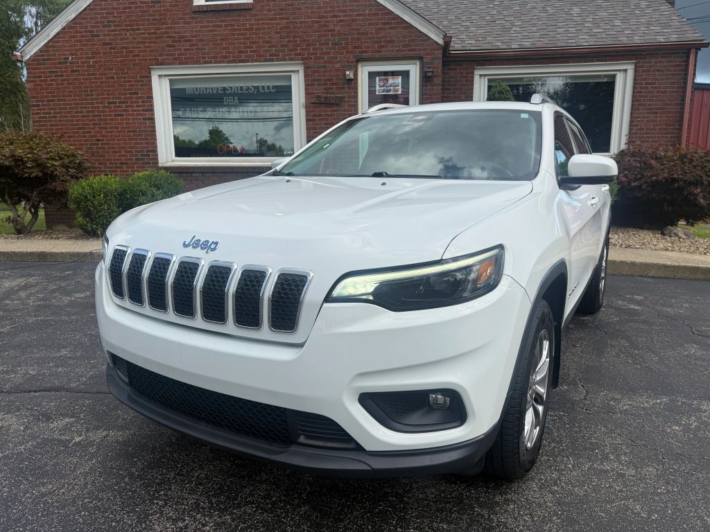 jeep cherokee 2020 1C4PJMLB4LD548693 image jeep cherokee 2020 1C4PJMLB4LD548693 image