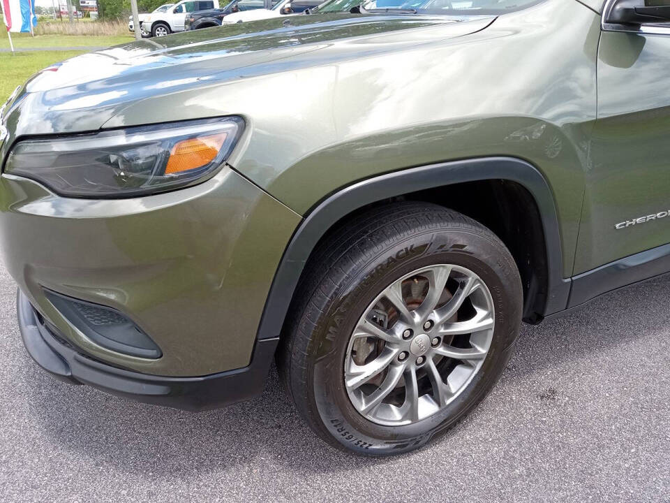 jeep cherokee 2020 1C4PJMLB5LD551795 image jeep cherokee 2020 1C4PJMLB5LD551795 image