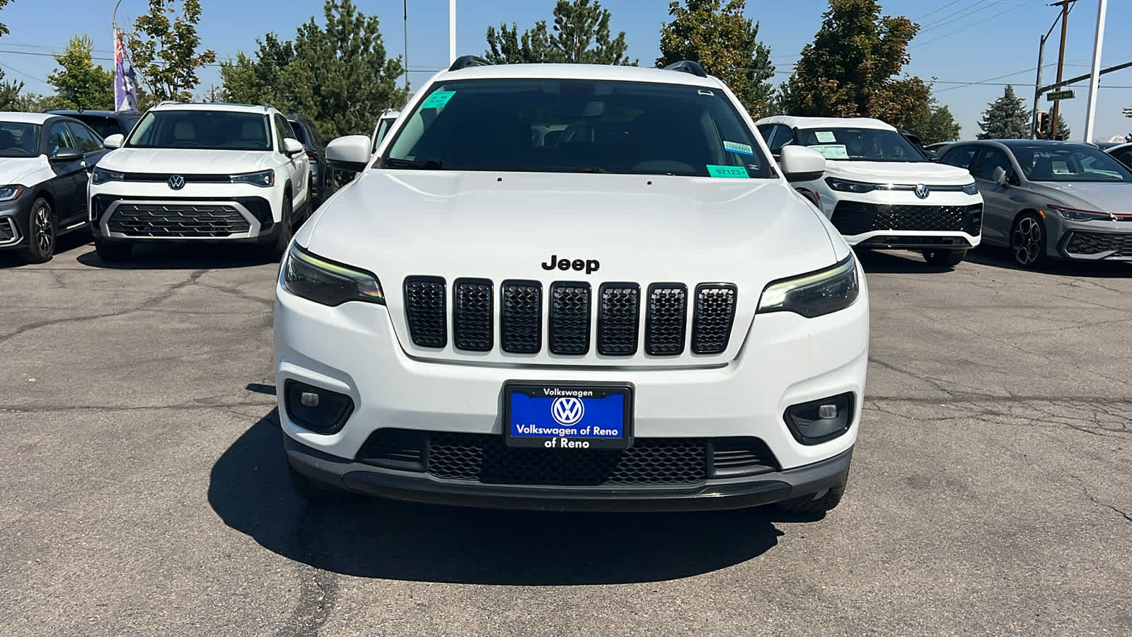 jeep cherokee 2020 1C4PJMLN9LD550238 image jeep cherokee 2020 1C4PJMLN9LD550238 image