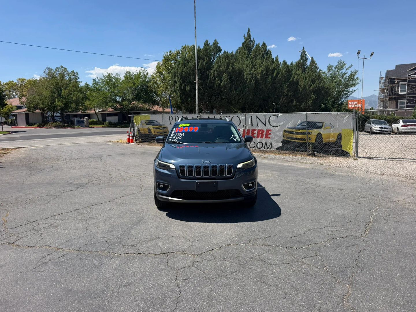 jeep cherokee 2020 1C4PJMDX3LD587432 image jeep cherokee 2020 1C4PJMDX3LD587432 image