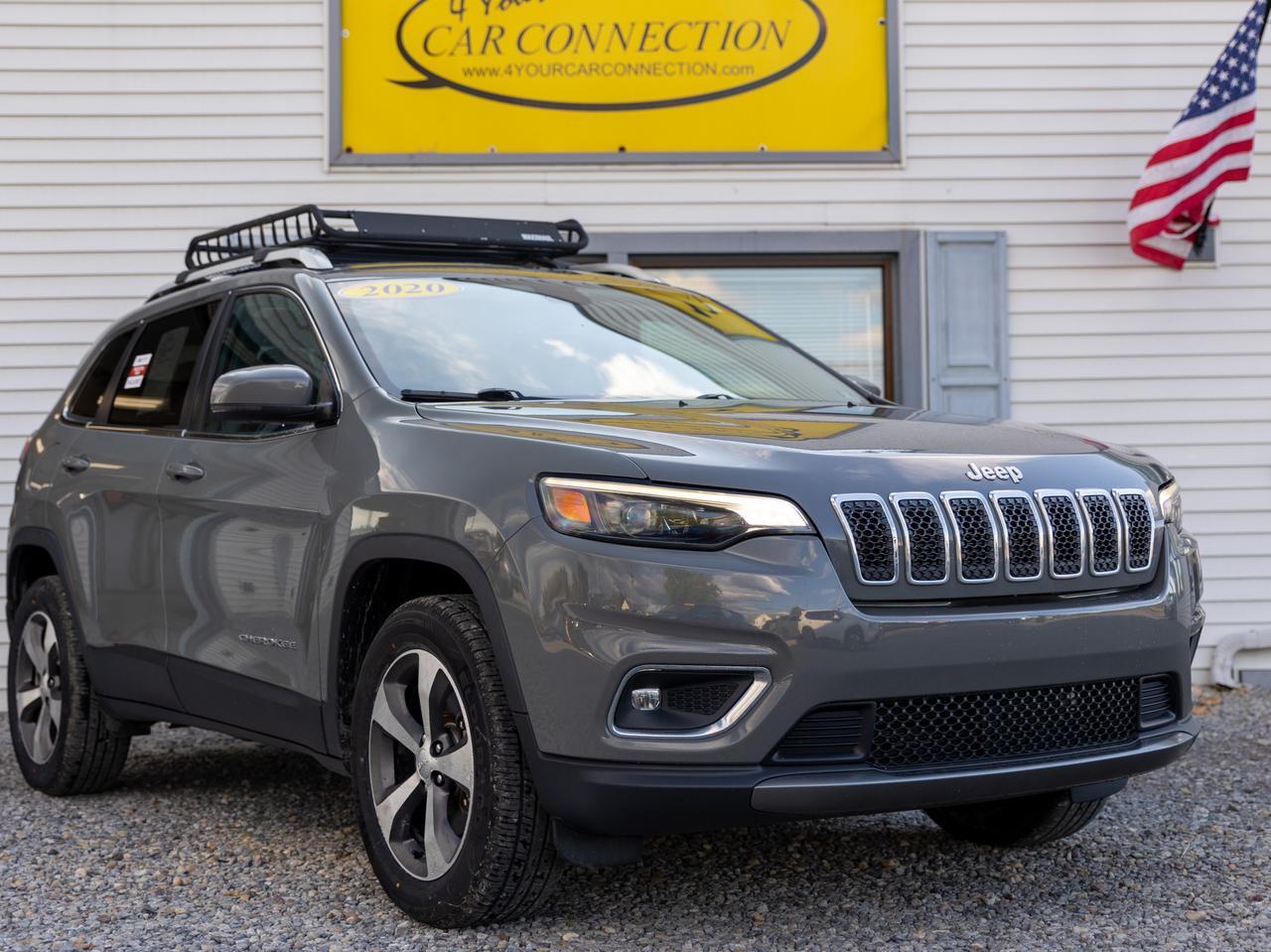 jeep cherokee 2020 1C4PJMDX0LD588506 image jeep cherokee 2020 1C4PJMDX0LD588506 image