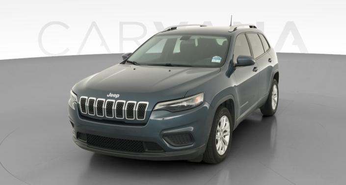 jeep cherokee 2020 1C4PJLCB4LD525506 image