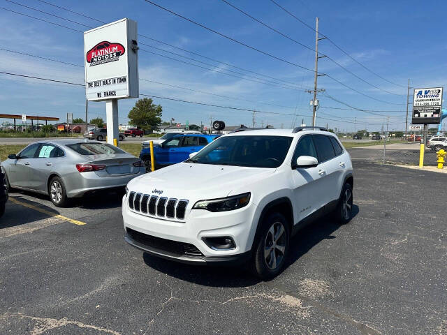 jeep cherokee 2020 1C4PJMDX4LD604450 image jeep cherokee 2020 1C4PJMDX4LD604450 image