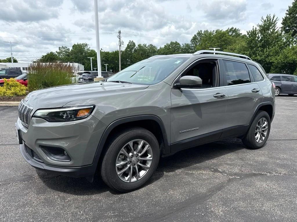 jeep cherokee 2020 1C4PJMLB5LD530915 image jeep cherokee 2020 1C4PJMLB5LD530915 image