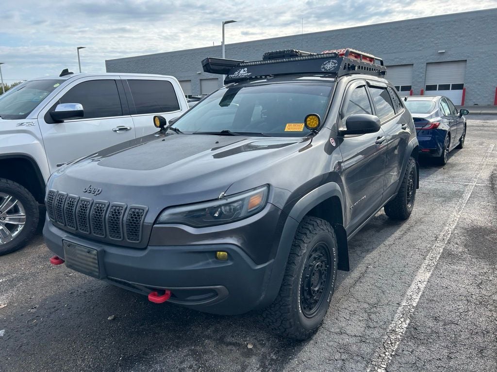 jeep cherokee 2020 1C4PJMBX2LD578661 image