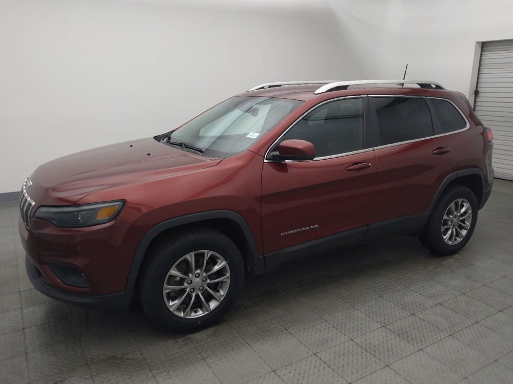 jeep cherokee 2020 1C4PJMLX9LD643469 image