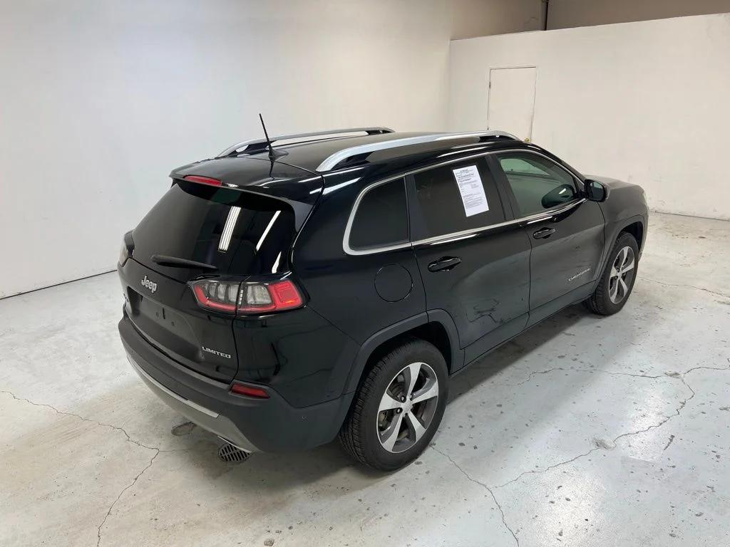 jeep cherokee 2020 1C4PJMDX9LD572983 image jeep cherokee 2020 1C4PJMDX9LD572983 image