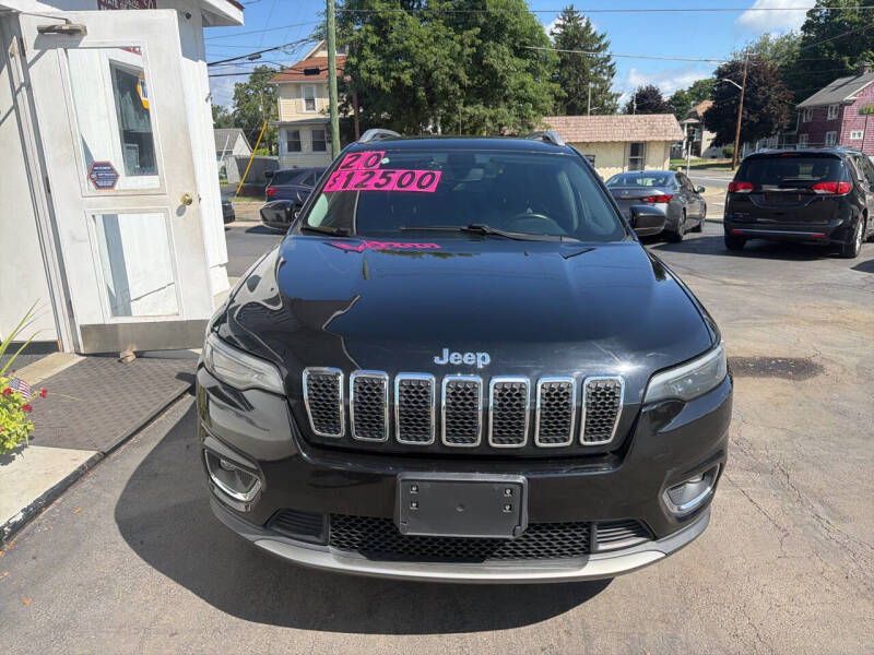 jeep cherokee 2020 1C4PJMDX4LD574415 image jeep cherokee 2020 1C4PJMDX4LD574415 image