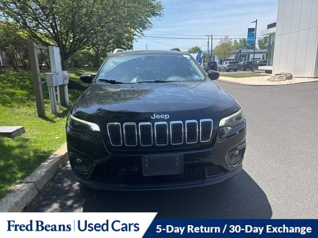 jeep cherokee 2020 1C4PJMLB5LD540327 image jeep cherokee 2020 1C4PJMLB5LD540327 image