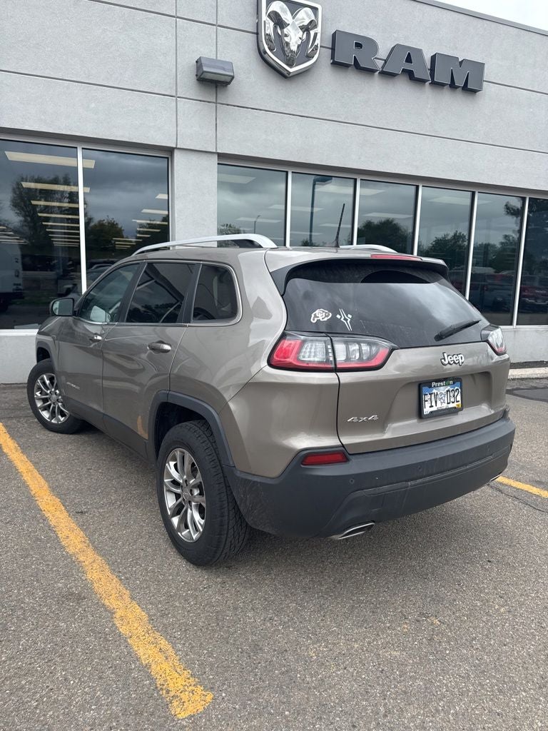 jeep cherokee 2020 1C4PJMLX5LD630881 image jeep cherokee 2020 1C4PJMLX5LD630881 image