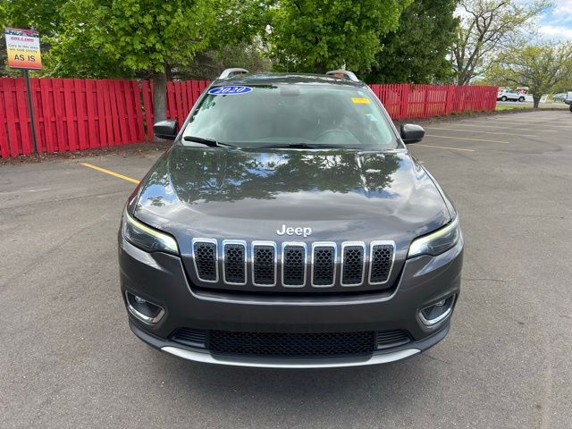 jeep cherokee 2020 1C4PJMDX4LD506938 image jeep cherokee 2020 1C4PJMDX4LD506938 image