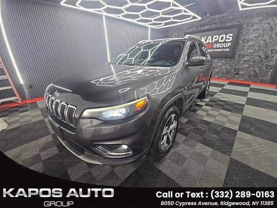 jeep cherokee 2020 1C4PJMDX7LD542980 image jeep cherokee 2020 1C4PJMDX7LD542980 image