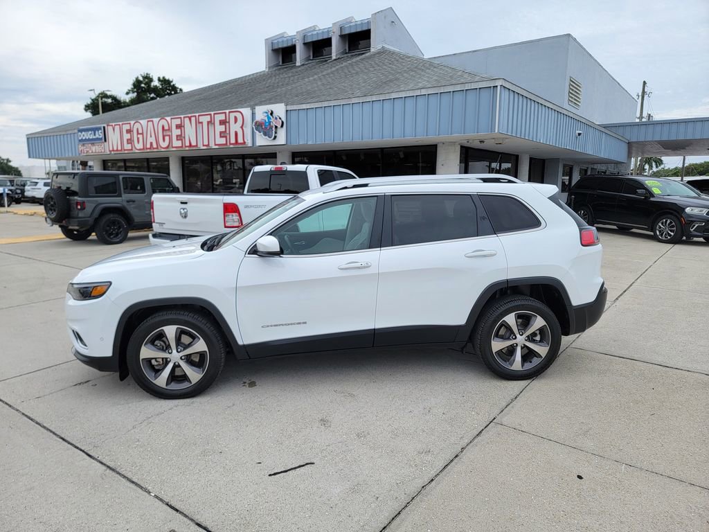 jeep cherokee 2020 1C4PJLDX7LD615646 image jeep cherokee 2020 1C4PJLDX7LD615646 image