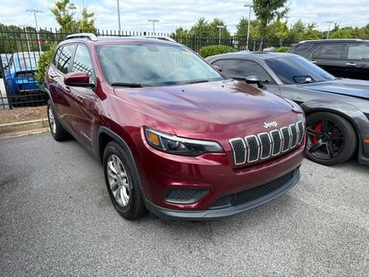 jeep cherokee 2020 1C4PJLCB4LD654782 image
