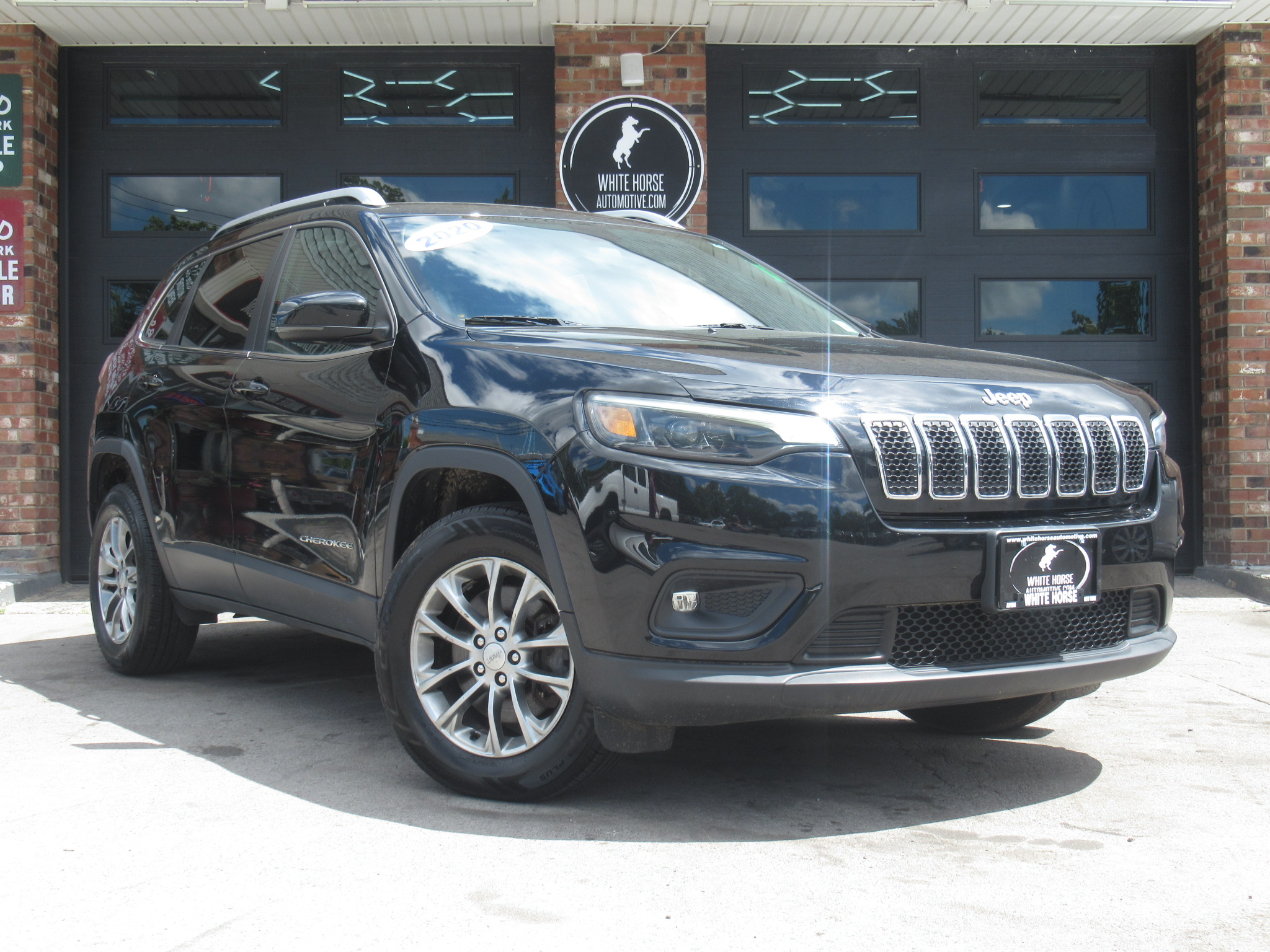 jeep cherokee 2020 1C4PJMLB4LD545504 image jeep cherokee 2020 1C4PJMLB4LD545504 image