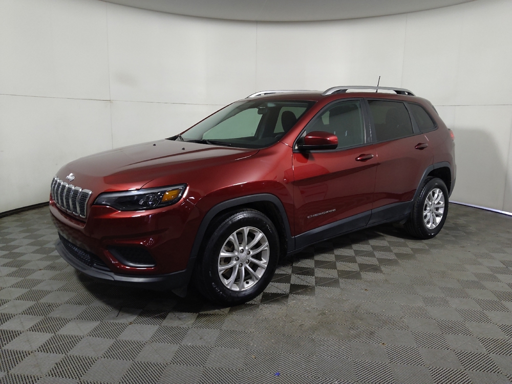 jeep cherokee 2020 1C4PJLCB7LD641797 image