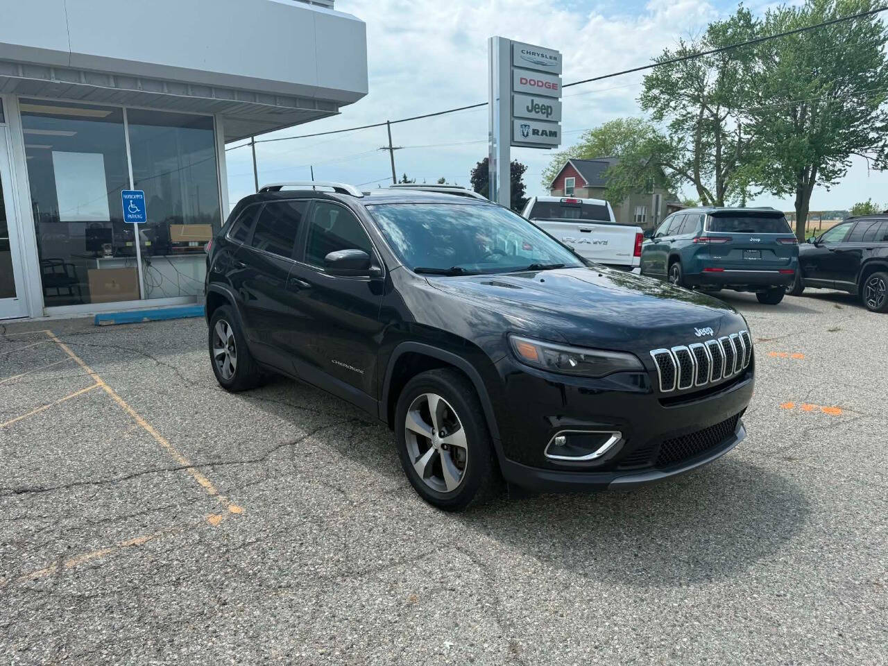 jeep cherokee 2020 1C4PJMDX9LD591016 image jeep cherokee 2020 1C4PJMDX9LD591016 image