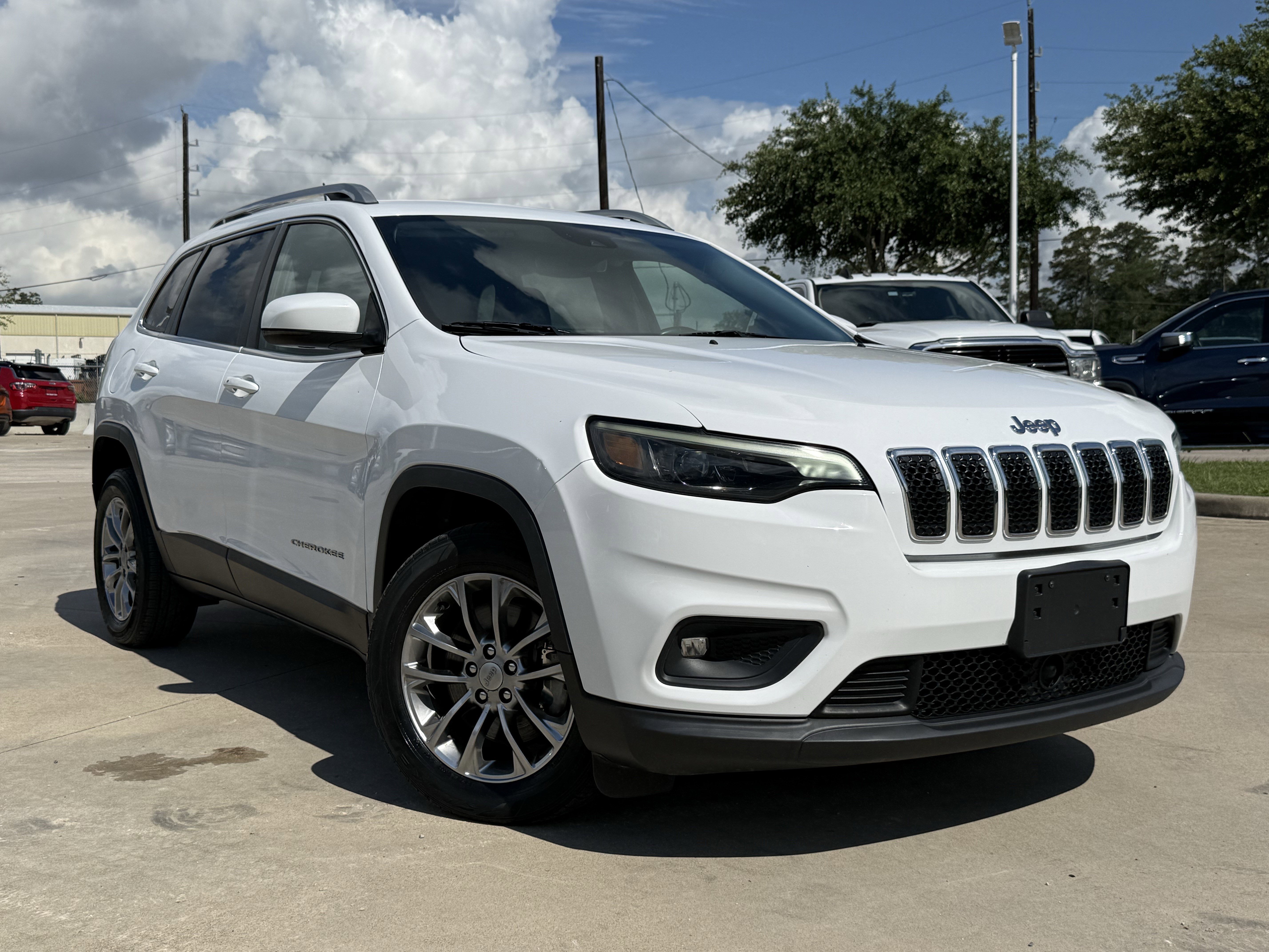 jeep cherokee 2020 1C4PJLLXXLD632085 image jeep cherokee 2020 1C4PJLLXXLD632085 image