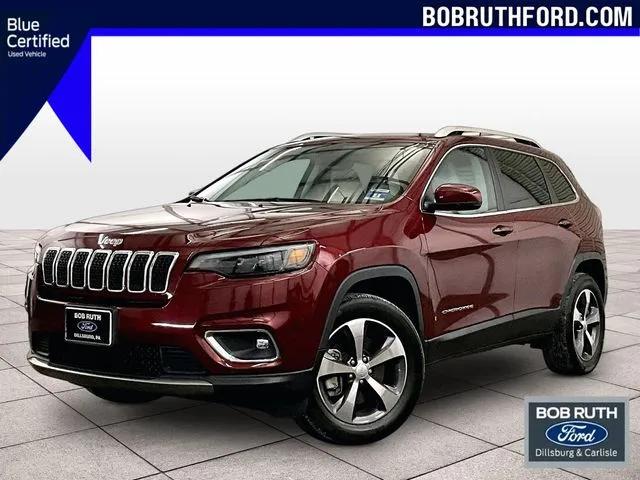 jeep cherokee 2020 1C4PJMDX6LD509209 image jeep cherokee 2020 1C4PJMDX6LD509209 image