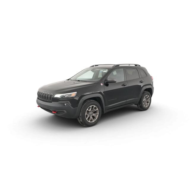 jeep cherokee 2020 1C4PJMBXXLD627105 image