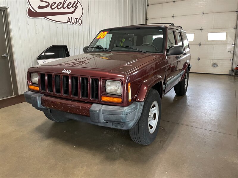 jeep cherokee 2000 1J4FF48S5YL250215 image jeep cherokee 2000 1J4FF48S5YL250215 image