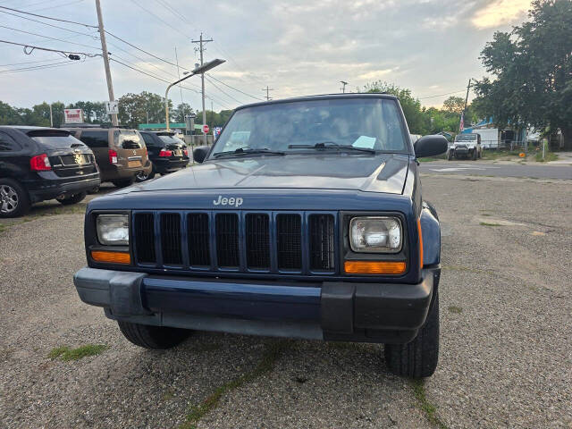jeep cherokee 2000 1J4FF48S1YL160835 image jeep cherokee 2000 1J4FF48S1YL160835 image