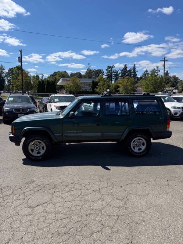 jeep cherokee 2000 1J4FF48S7YC271745 image jeep cherokee 2000 1J4FF48S7YC271745 image