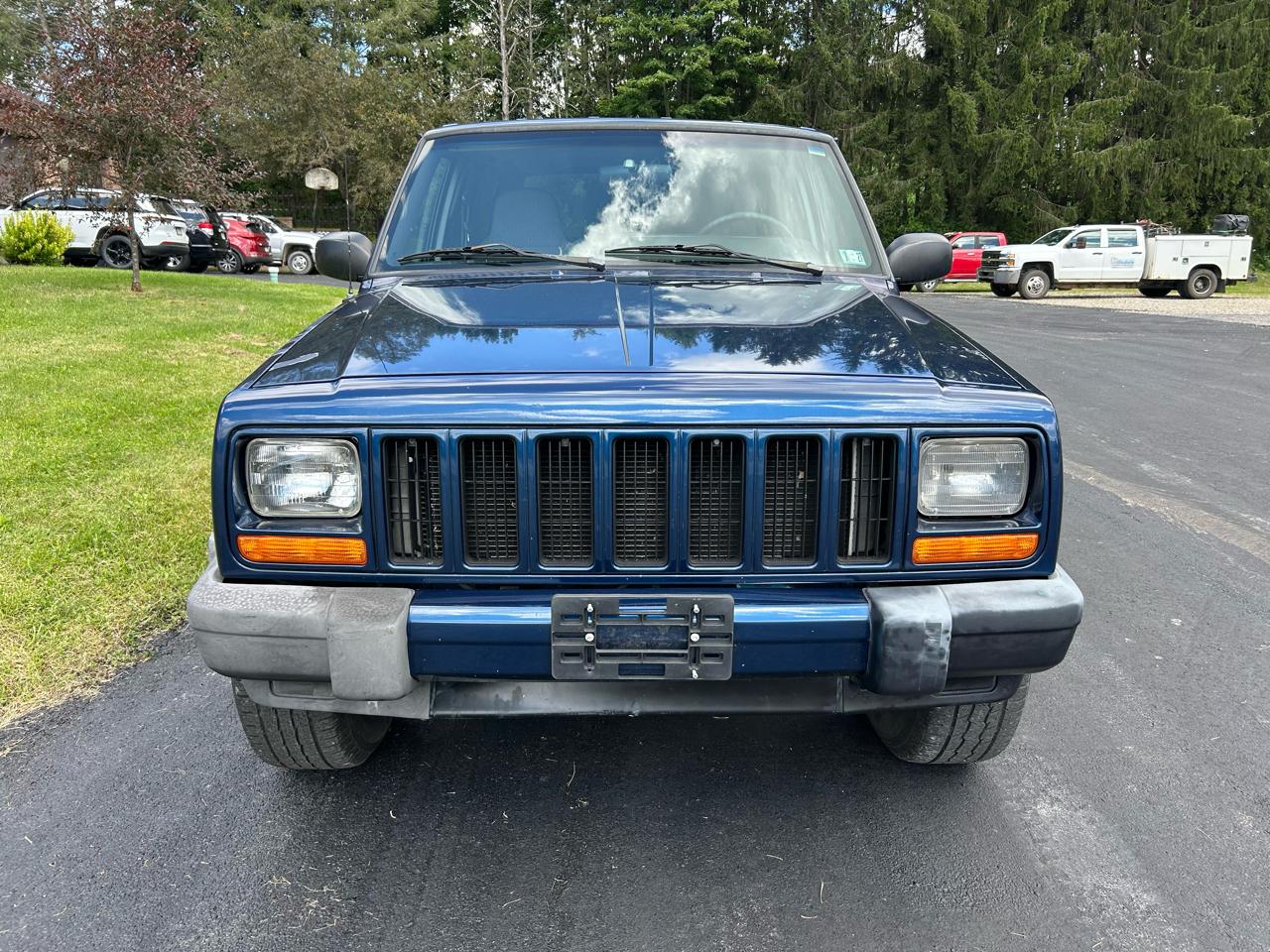jeep cherokee 2000 1J4FF48S5YL166959 image jeep cherokee 2000 1J4FF48S5YL166959 image