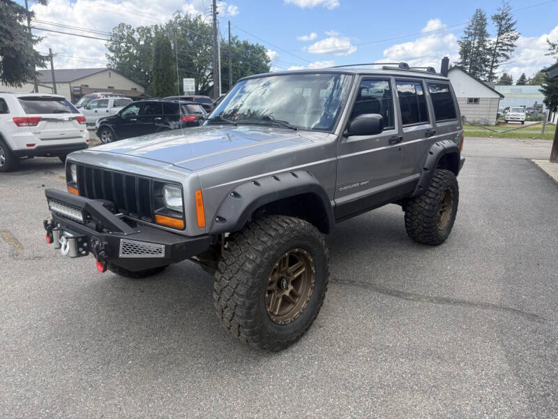 jeep cherokee 2001 1J4FF48S51L576845 image jeep cherokee 2001 1J4FF48S51L576845 image