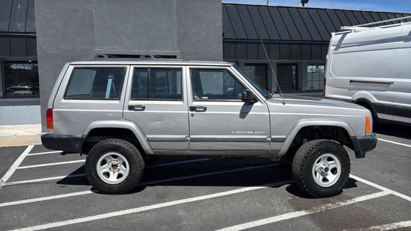 jeep cherokee 2001 1J4FF48S51L508674 image jeep cherokee 2001 1J4FF48S51L508674 image