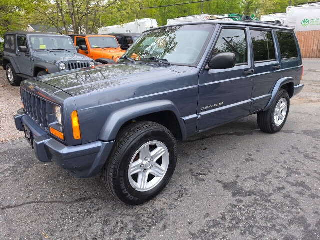 jeep cherokee 2001 1J4FF58SX1L599155 image jeep cherokee 2001 1J4FF58SX1L599155 image