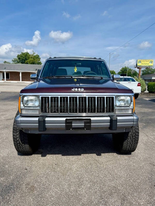 jeep cherokee 1991 1J4FJ58S8ML531634 image jeep cherokee 1991 1J4FJ58S8ML531634 image