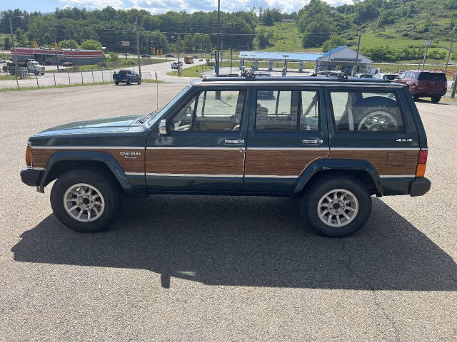jeep cherokee 1991 1J4FN78S5ML570715 image jeep cherokee 1991 1J4FN78S5ML570715 image