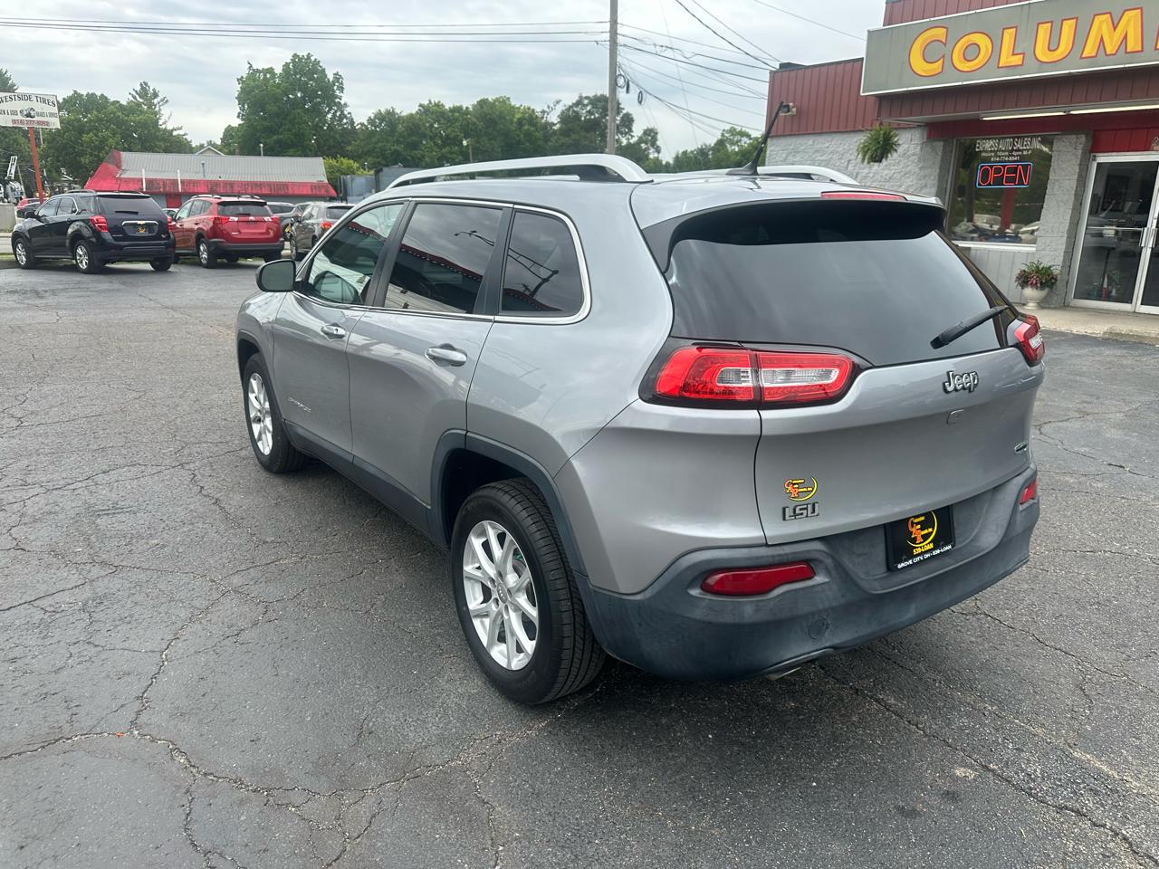 jeep cherokee 2014 1C4PJLCS0EW319574 image jeep cherokee 2014 1C4PJLCS0EW319574 image