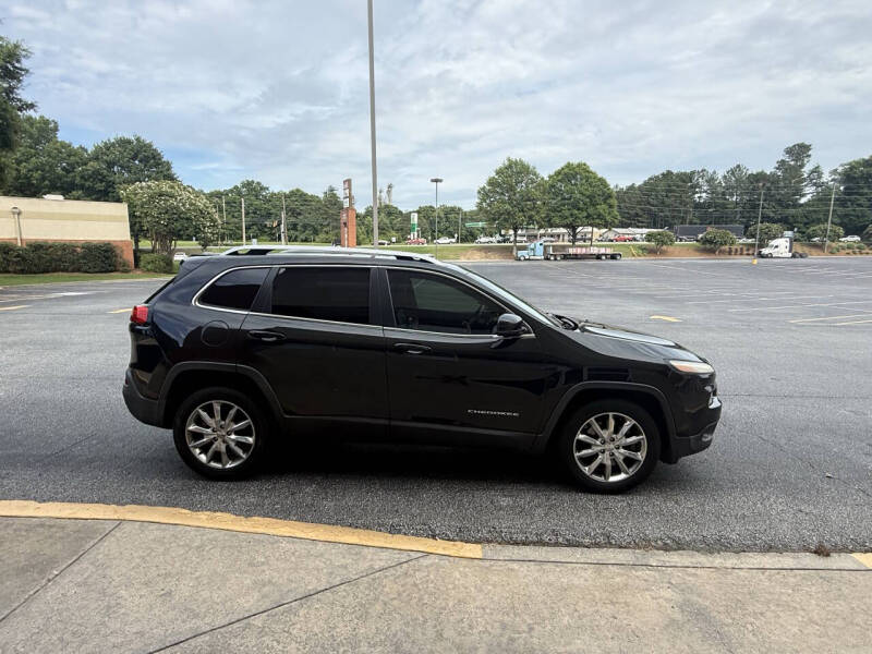 jeep cherokee 2014 1C4PJLDB6EW100648 image jeep cherokee 2014 1C4PJLDB6EW100648 image