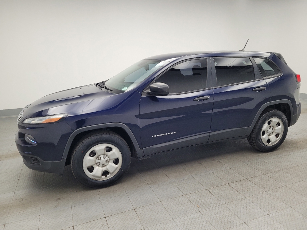 jeep cherokee 2014 1C4PJMAB5EW286533 image jeep cherokee 2014 1C4PJMAB5EW286533 image