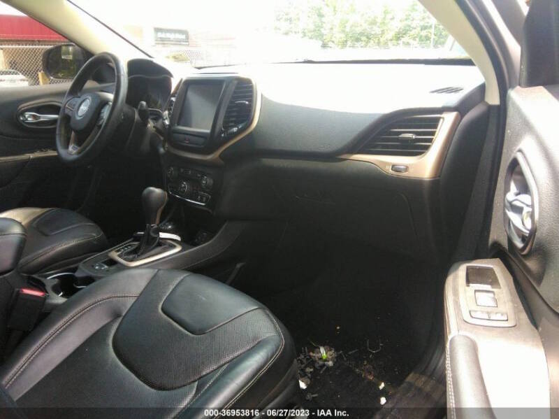 jeep cherokee 2014 1C4PJMDS2EW219058 image