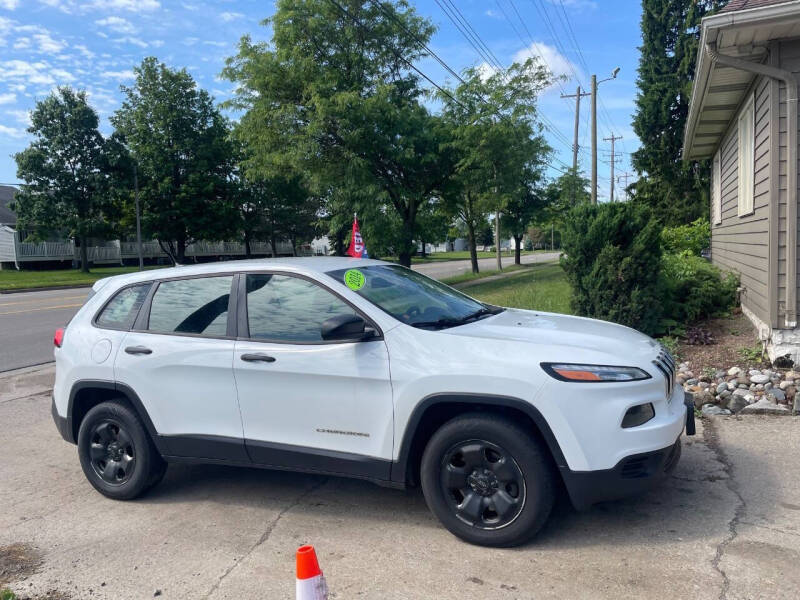 jeep cherokee 2014 1C4PJMAB4EW233130 image jeep cherokee 2014 1C4PJMAB4EW233130 image